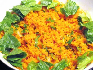 CARROT SALAD