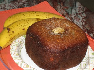 GLUTEN FREE BANANA BREAD