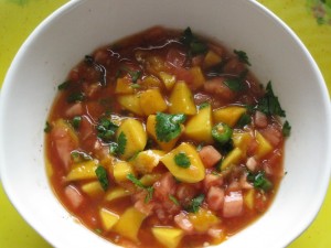 Mango Salsa